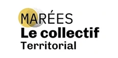 logo collectif territorial marée
